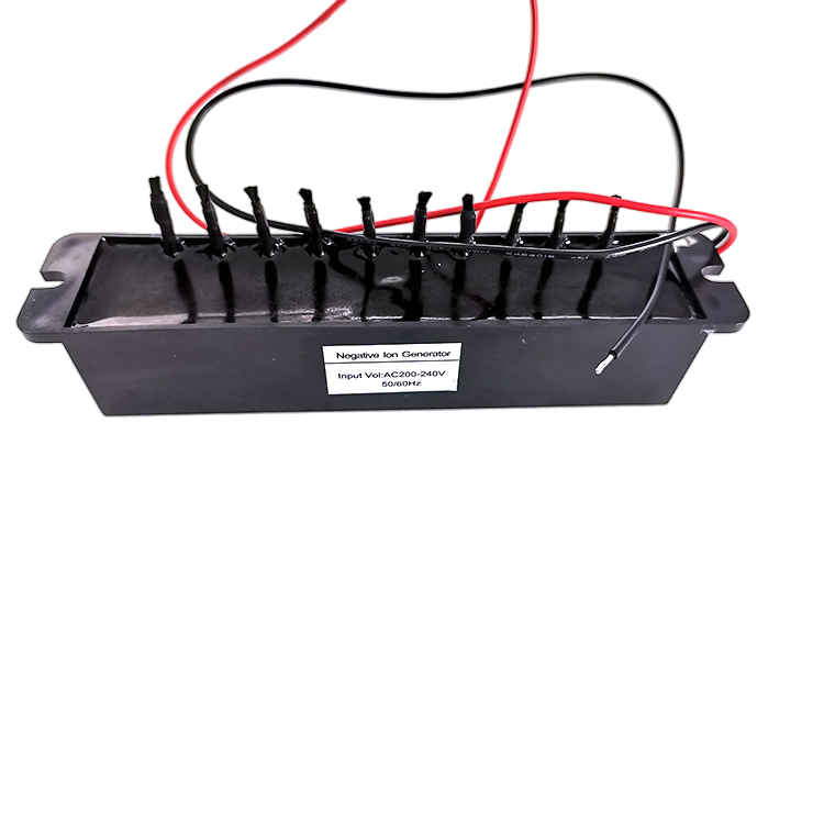 Ultra High Efficiency 10kv Negative Ion Air Purifier Generator