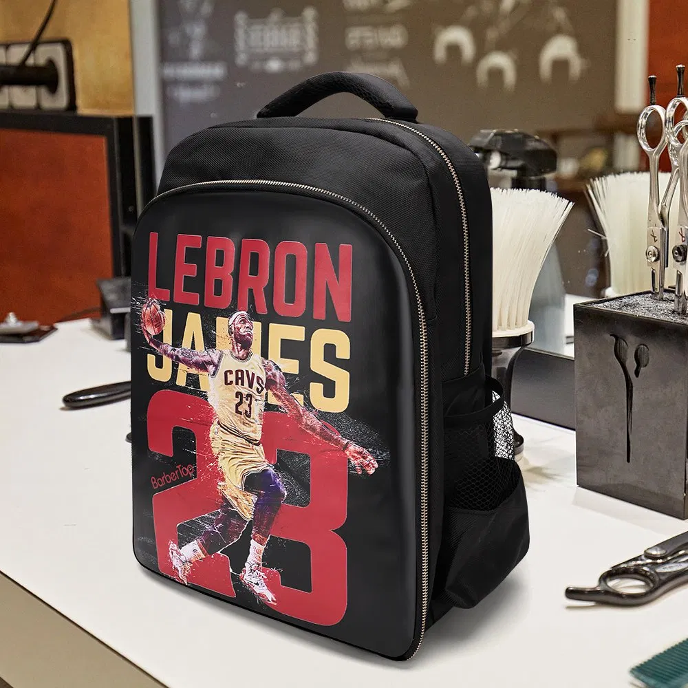 Beauty Salon Waterproof Large Capacity Portable Storage Bags Kit Barber Tools Bag