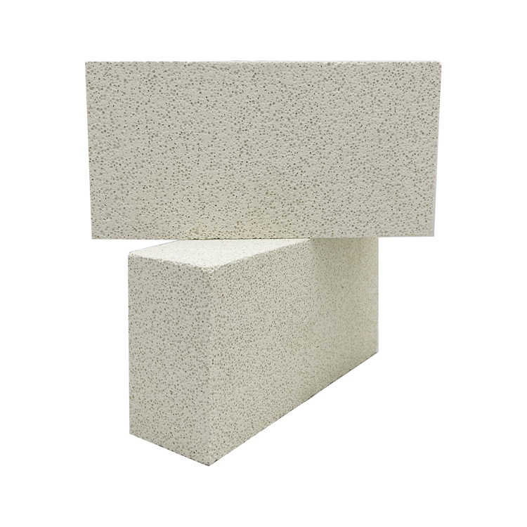 Excellent Quality Fireproof Lightweight K23 K26 K28 K30 0.6 0.8 1.0 Density High Aluminium Fireclay Mullite Fire Clay Insulation Alumina Insulating Brick