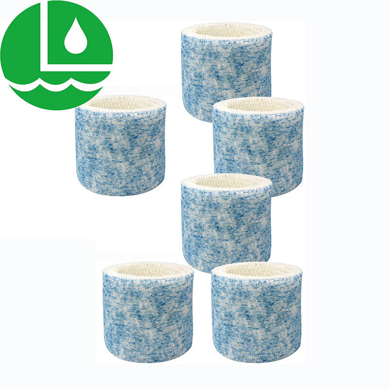 Customized Antimicrobial Manual Water Clean Replacement Humidifier Wick Filter
