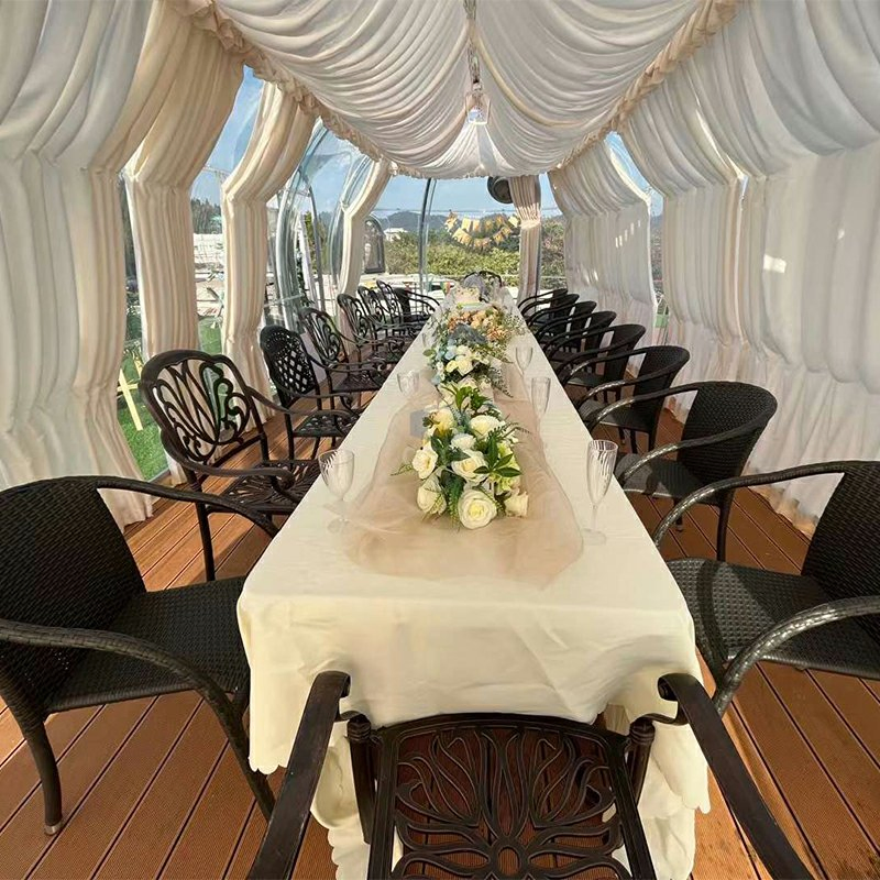 Cgch Outdoor Camping House with Customization Features From Guangdong China