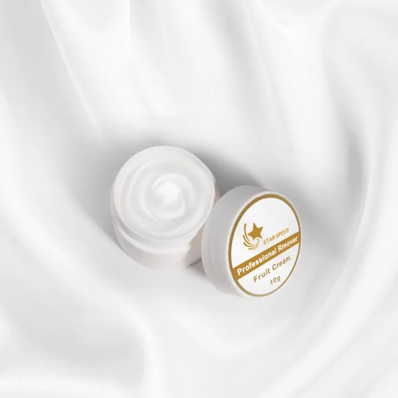 Wholesale Sensitive Glue Lash Extension Cream Remover Eyelash Cream Remover
