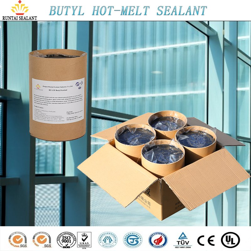 Premium Butyl Sealant for Insulating Glass Applications Worldwide