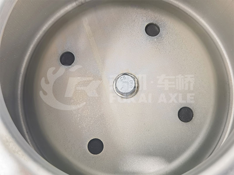 Cabin Airbag Air Spring Lift Shock Absorber for Trailer Truck