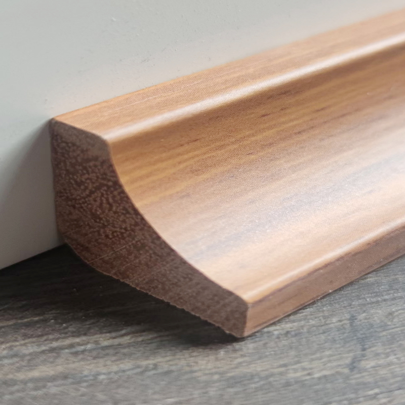 Prefinished Wood Moulding with Different Shapes for Home Decoration