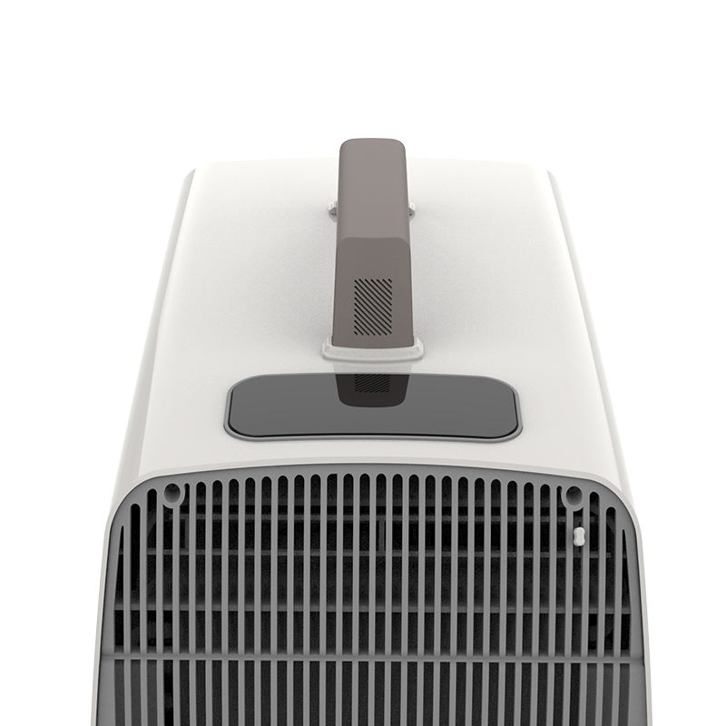 Modern Style Mini Car Camping Air Conditioners No Drainage High Quality Small Room Air Conditioner Powerful Cooling Effect