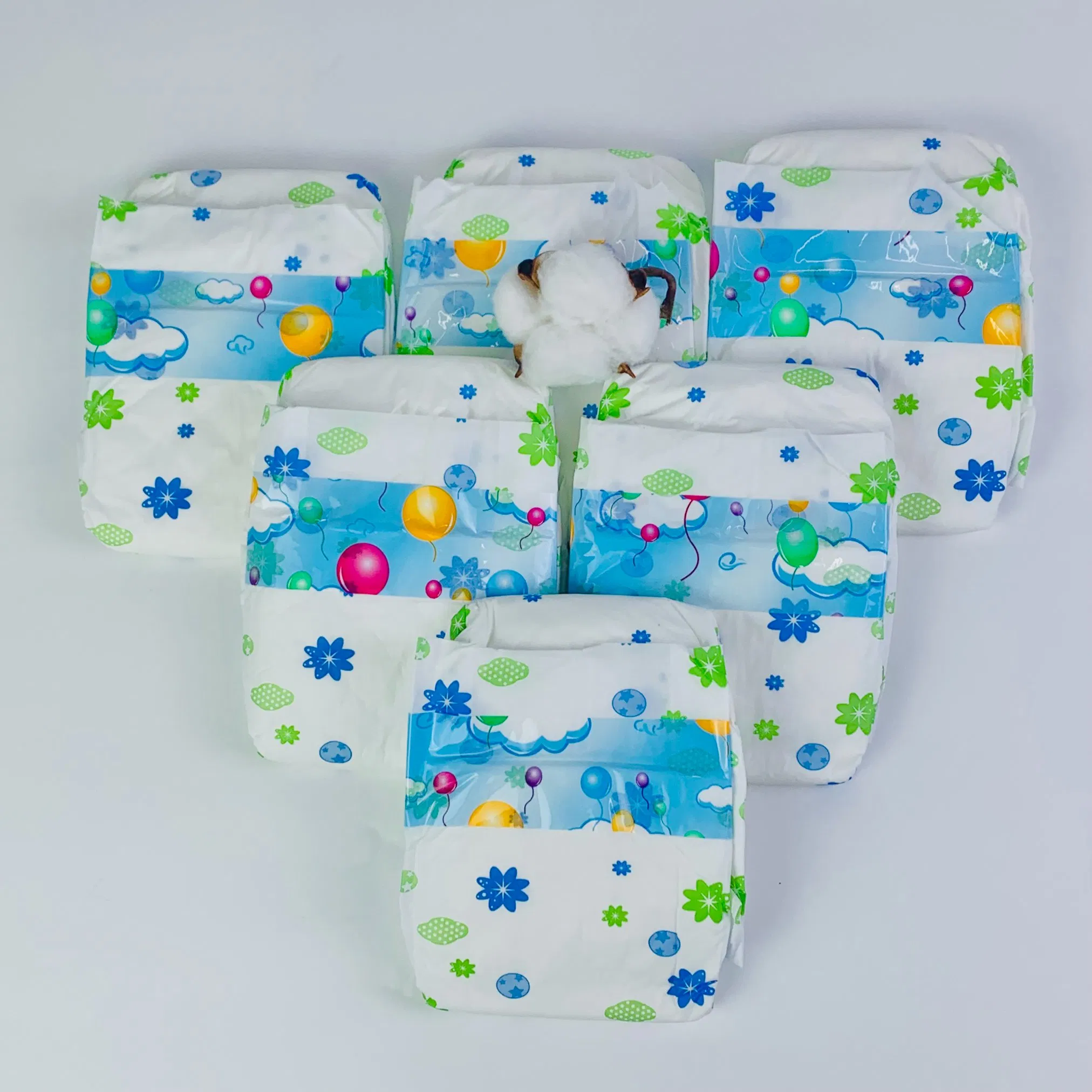 Детские подгузники Colorful Cute Kids