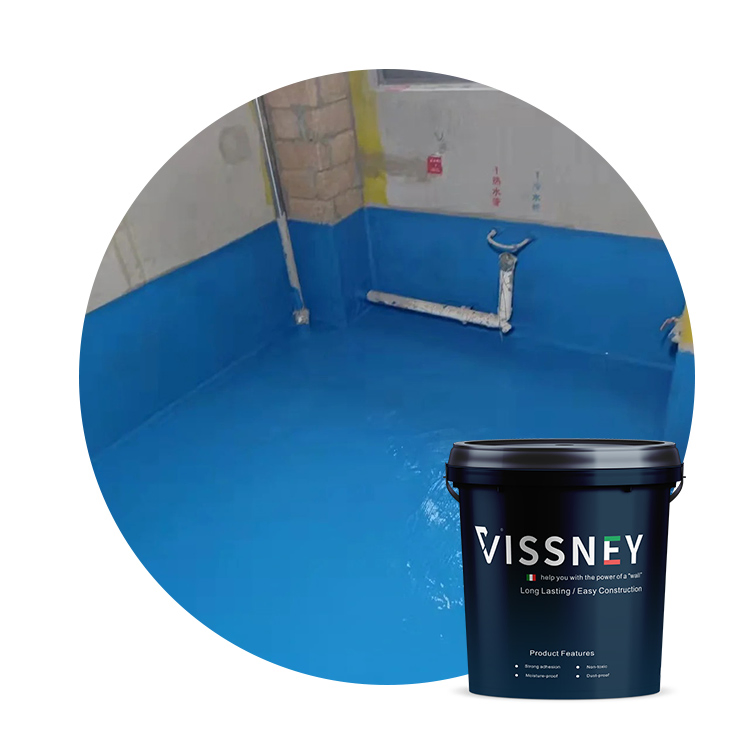 Wholesale Waterproof Coatings Building Paint Distributor Long-Lasting Wall and Floor Paint Solutions