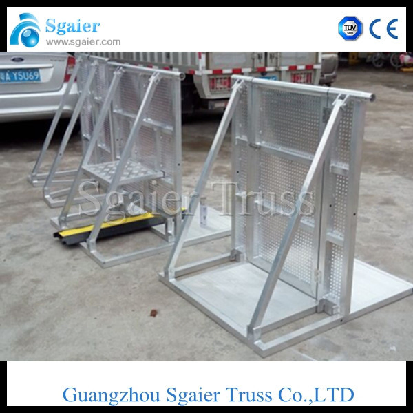 Folding Temporary Concert Crowd Control Professional Queue Barrier Event Barrier Supplier in China