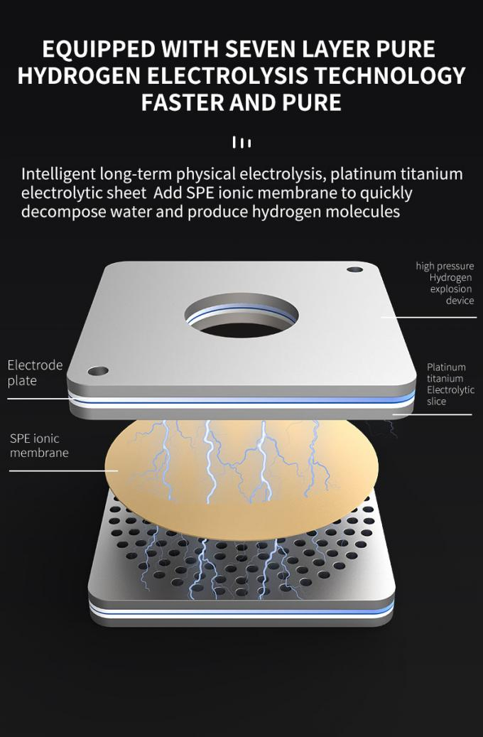 Household Direct Drinking Water Purifier 2150W Instant Boiling Water Dispenser