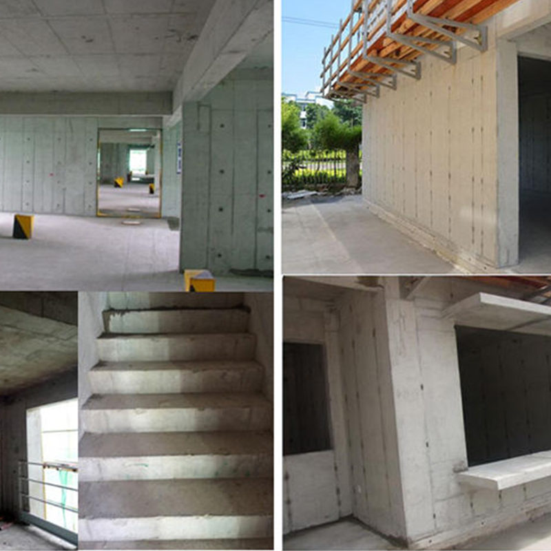 High Quality Aluminium Formwork Wall Slab Column Formwork System and Shuttering Concrete Modular Panels with OEM & ODM Service