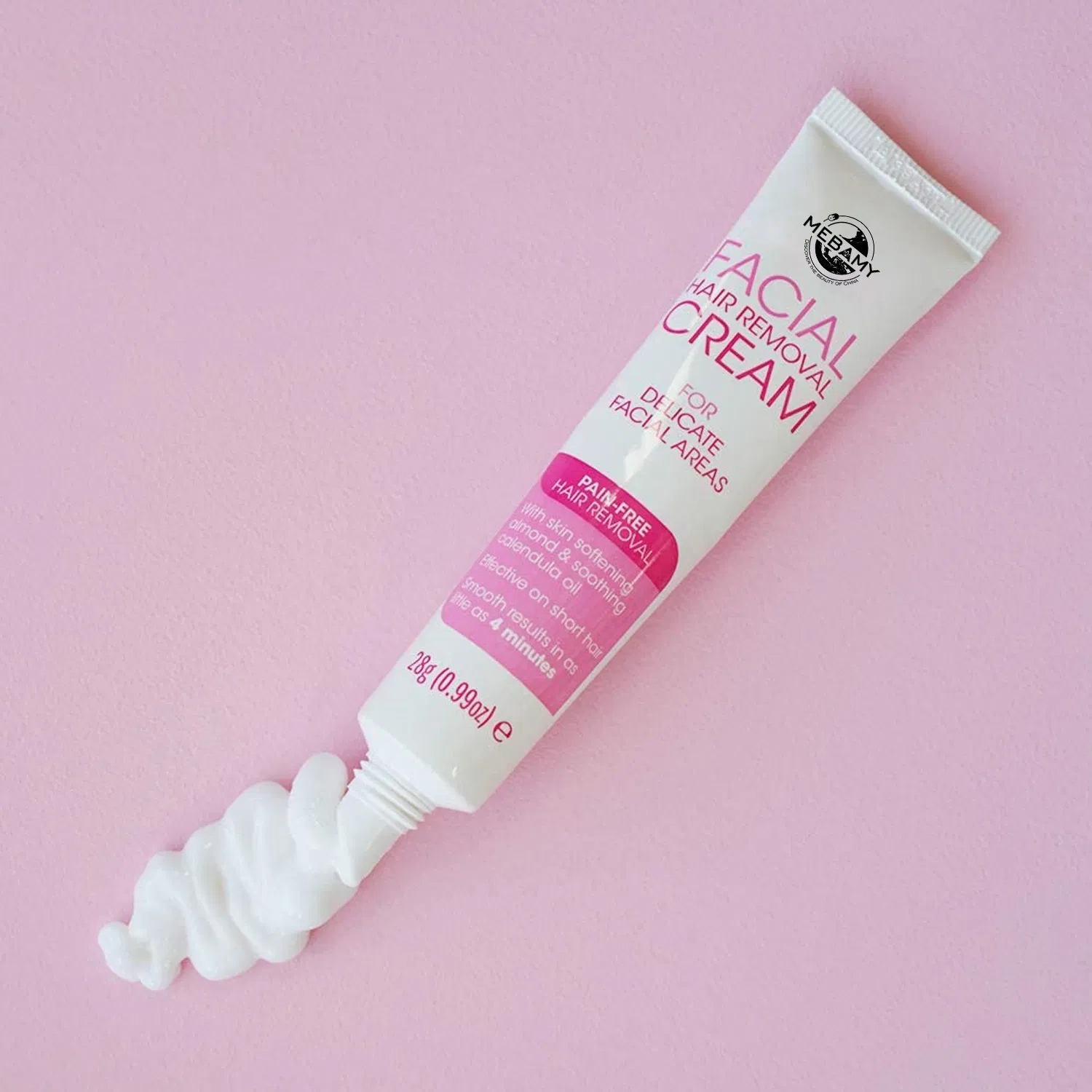 OEM ODM Facial Hair Removal Cream