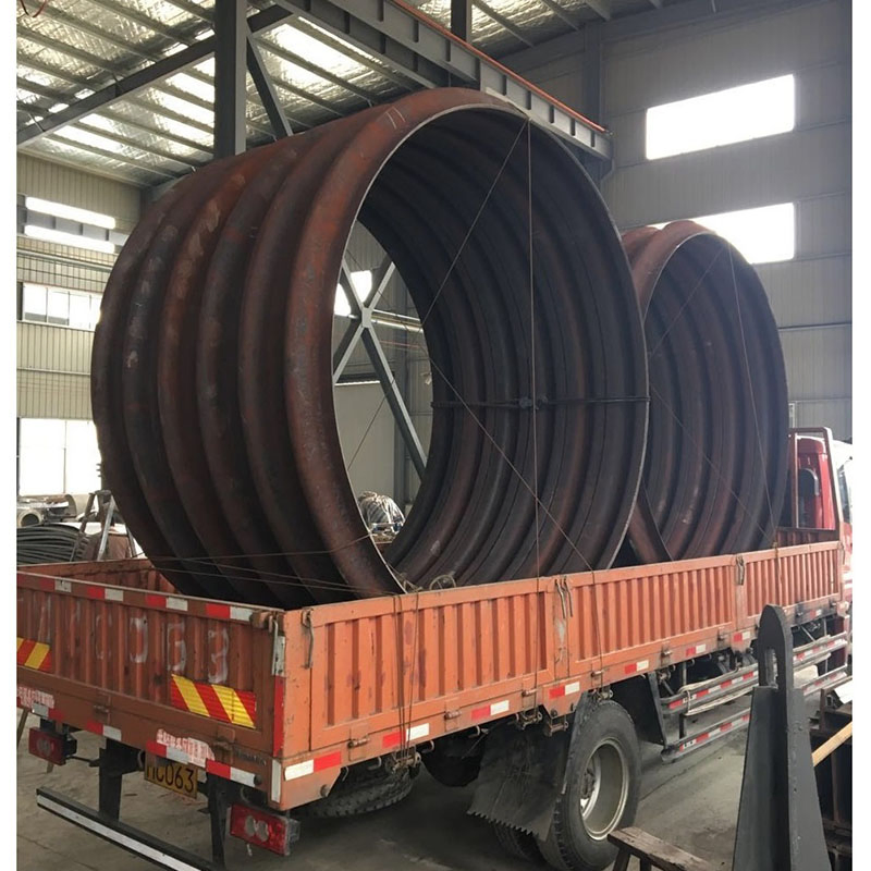 Isothermal Hydrogenation Reactor Big Size Stainless Steel Expansion Joint