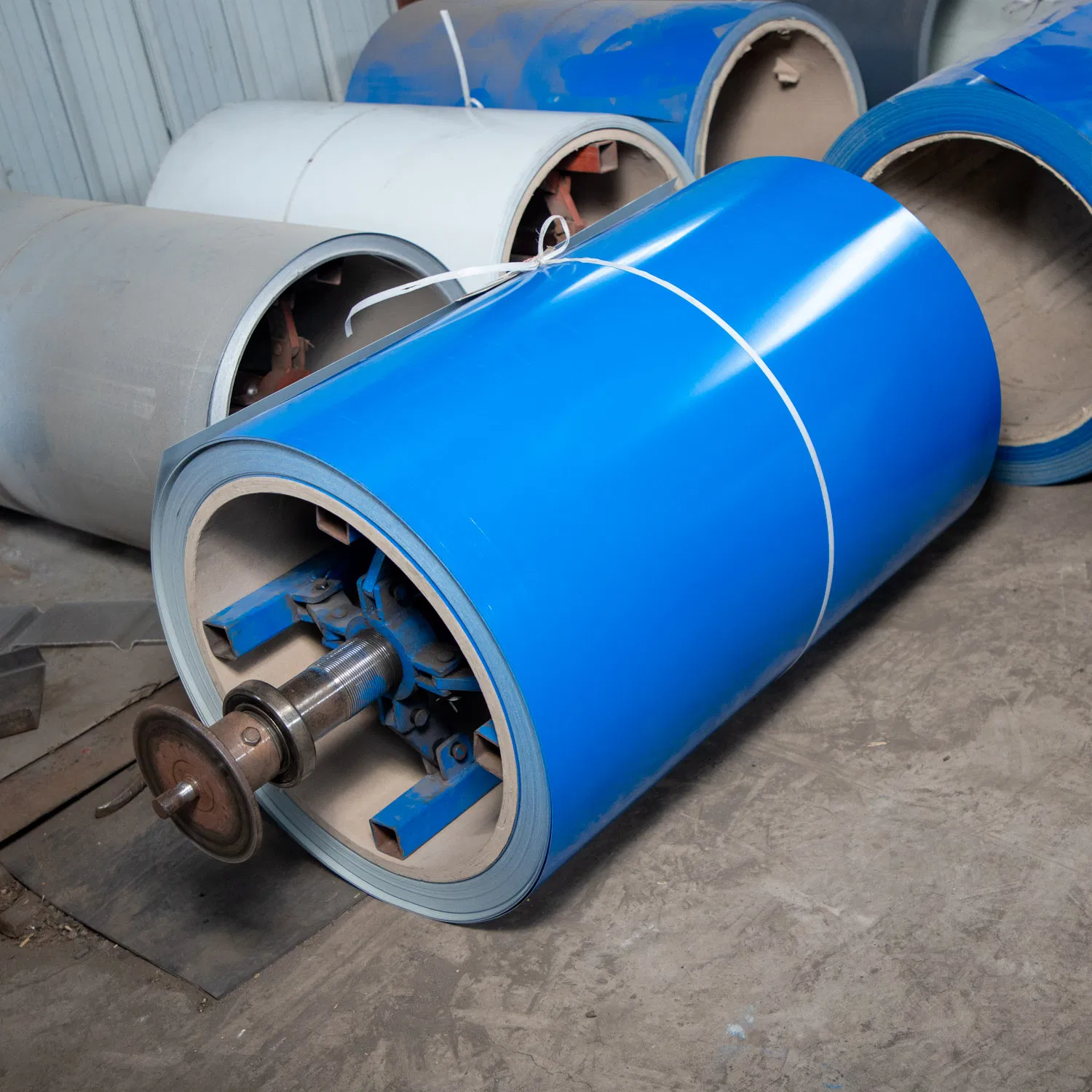 Cost-Effective Prefabricated Steel Structure Workshop for Aircraft Maintenance