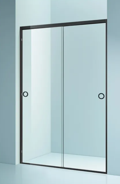 Premium Enclosed Shower Door for Hotel Bathroom Spaces
