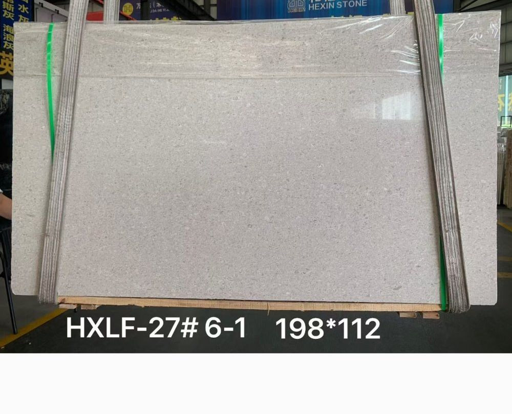 Recycled Marble Resin Panels for Modern Bathroom Flooring