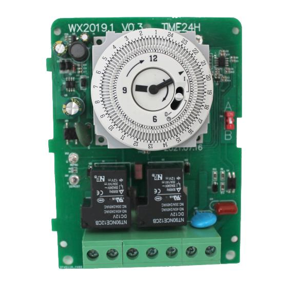 220V /110vmd-Dt40 Automatic Start-Stop Defrost Timer