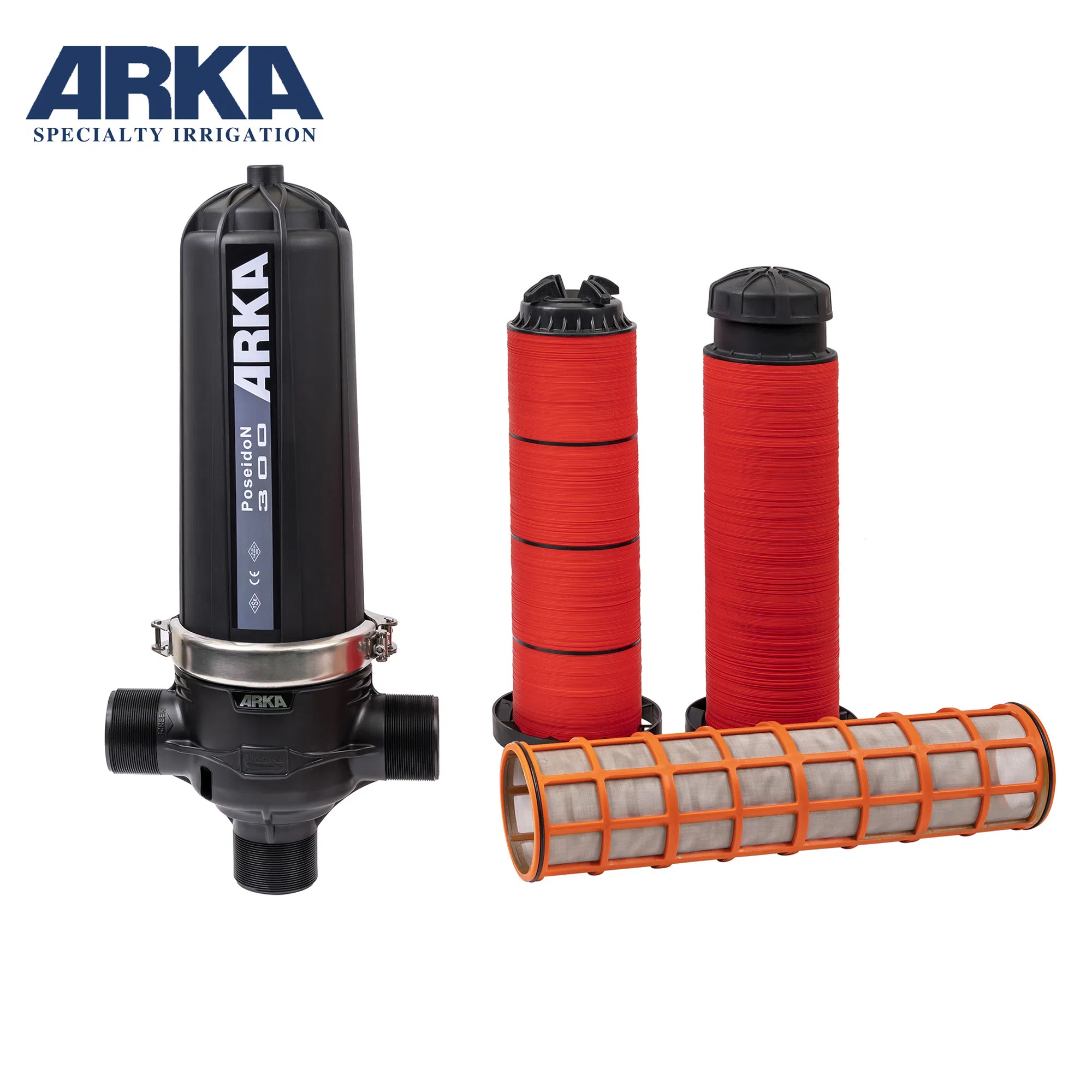 Sewage Disposal Disc Filter, Garden Drip Irrigation Systems