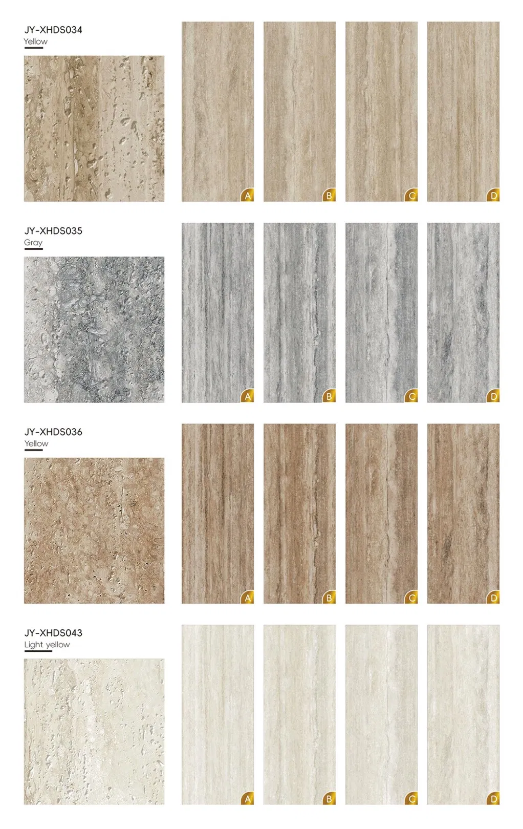Flexible Natural Stone Mcm Light Weight Breathable Decorative Material