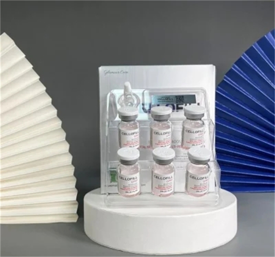 Cellofill V Lemon Bottle Face Body Slimming for Fat Dissolve