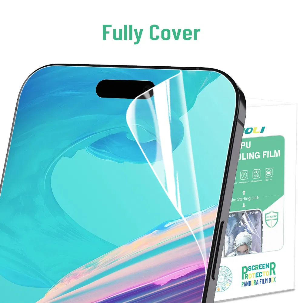 Защитная плёнка Tuoli EPU Glass HD для экрана телефона