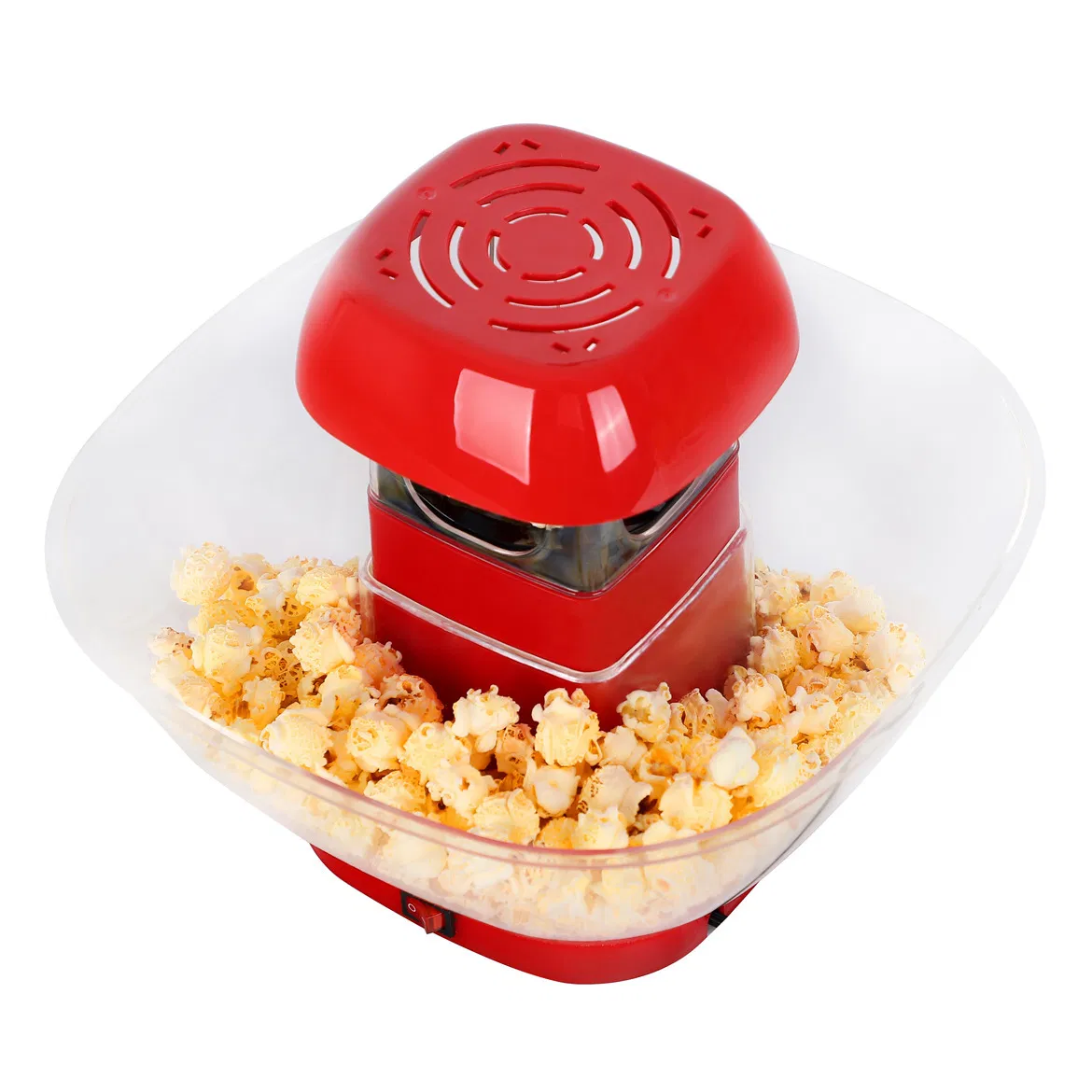 Home Use Electric Automatic Popcorn Maker Mini Electric Hot Air Popcorn Machine