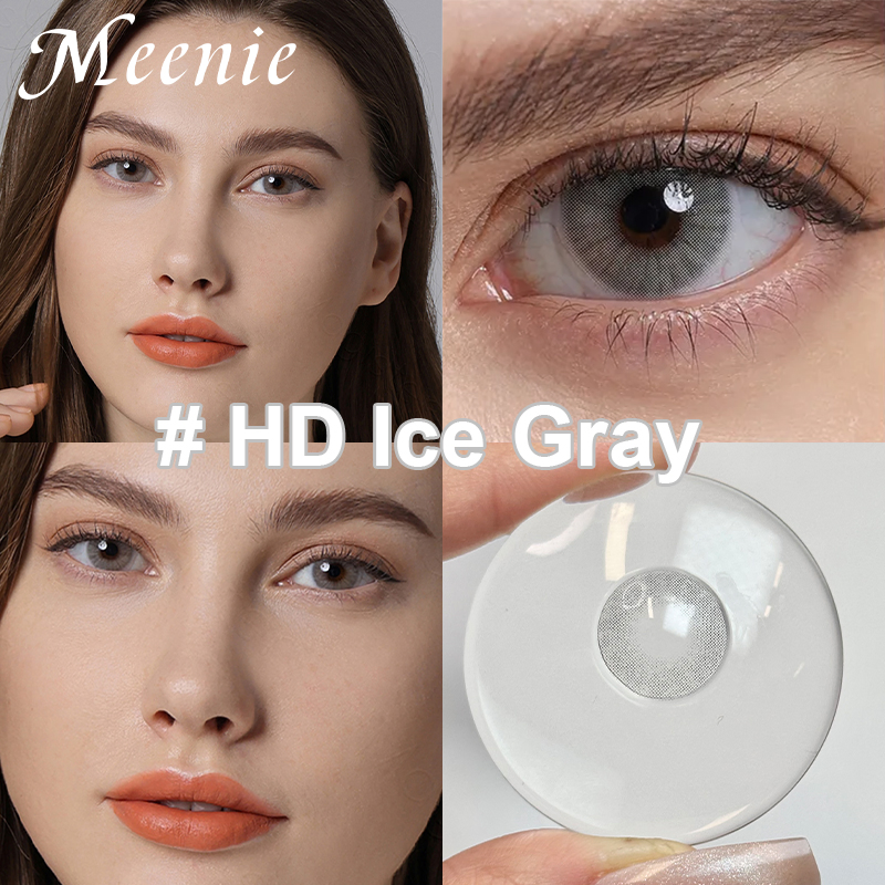 Meenie Factory Contact Lens Cheap Cosmetic Eye Colored Contact Lenses Wholesale Color Contact Lens
