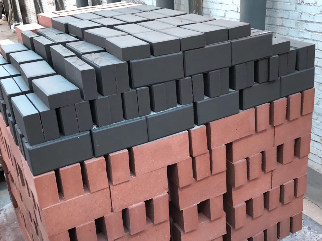 Clay Paver Brick for Road Garden Walkway Driveways