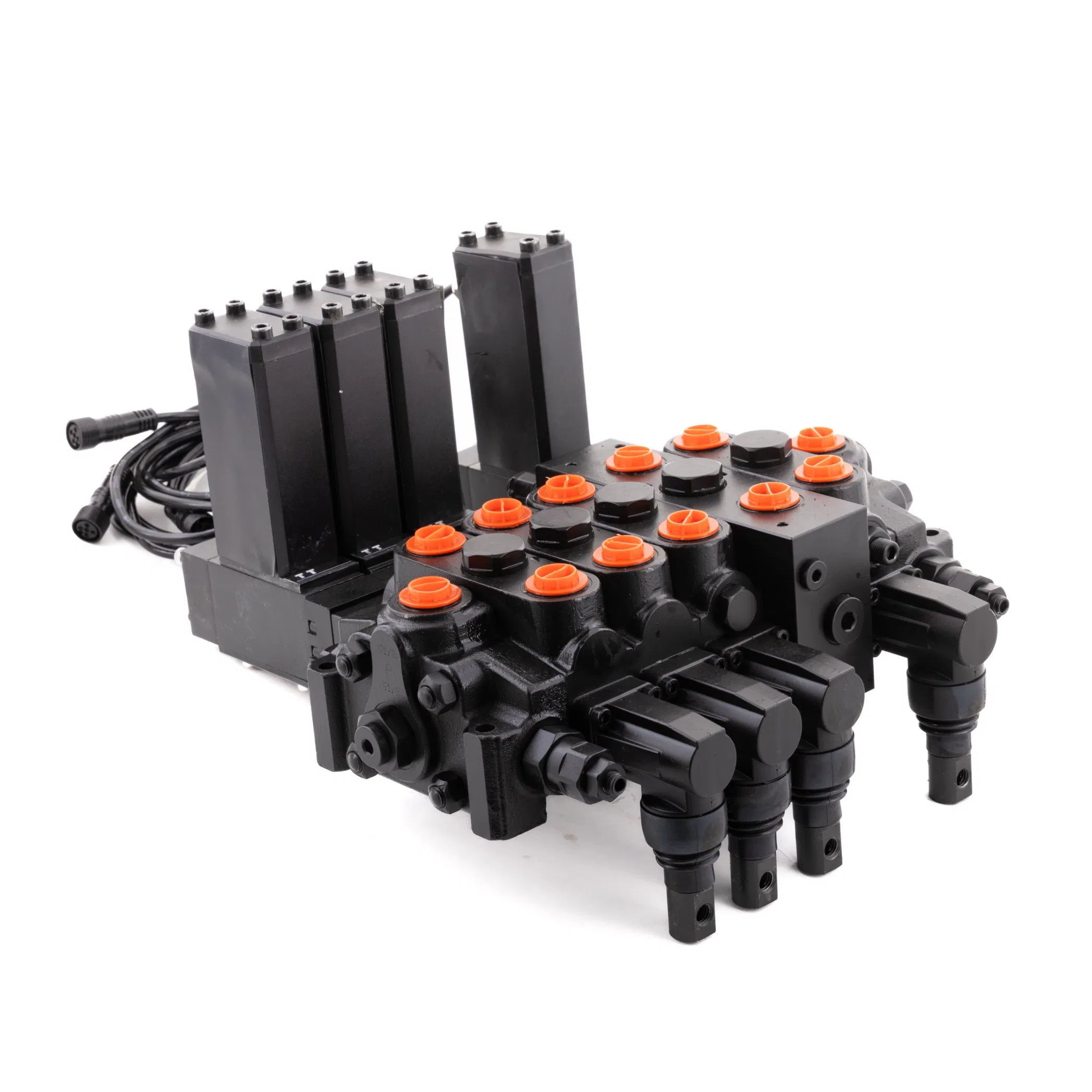 Гидравлический клапан управления SJ TECHNOLOGY