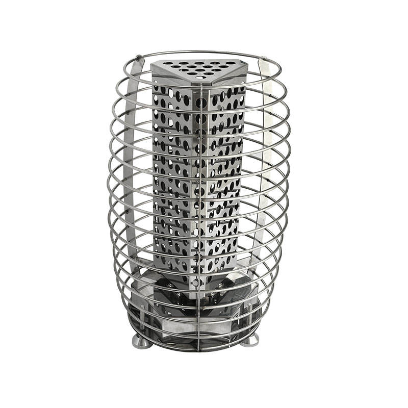 Умная электрическая печь для сауны Dioost 4.5 кВт с Wi-Fi