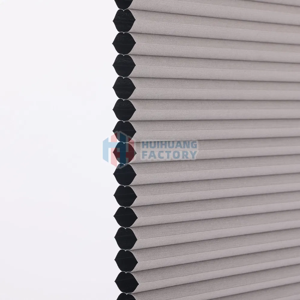 Sunshade and Heat-Insulating Honeycomb Blind Fabric for Windows and Doors