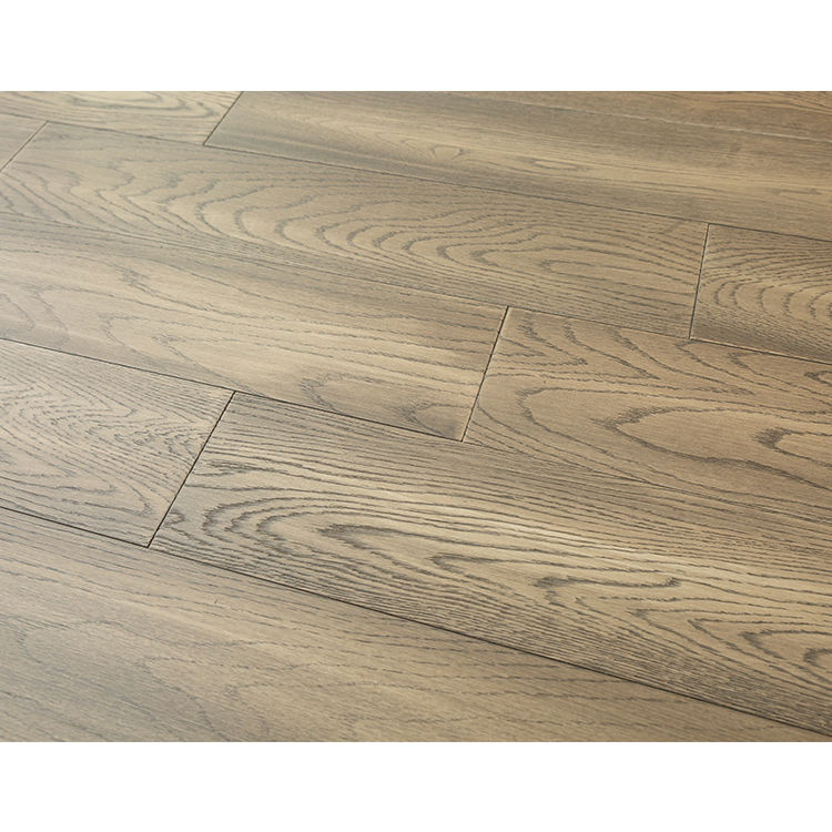 Factory Solid Wood Floor Solid Wood Flooring Plank