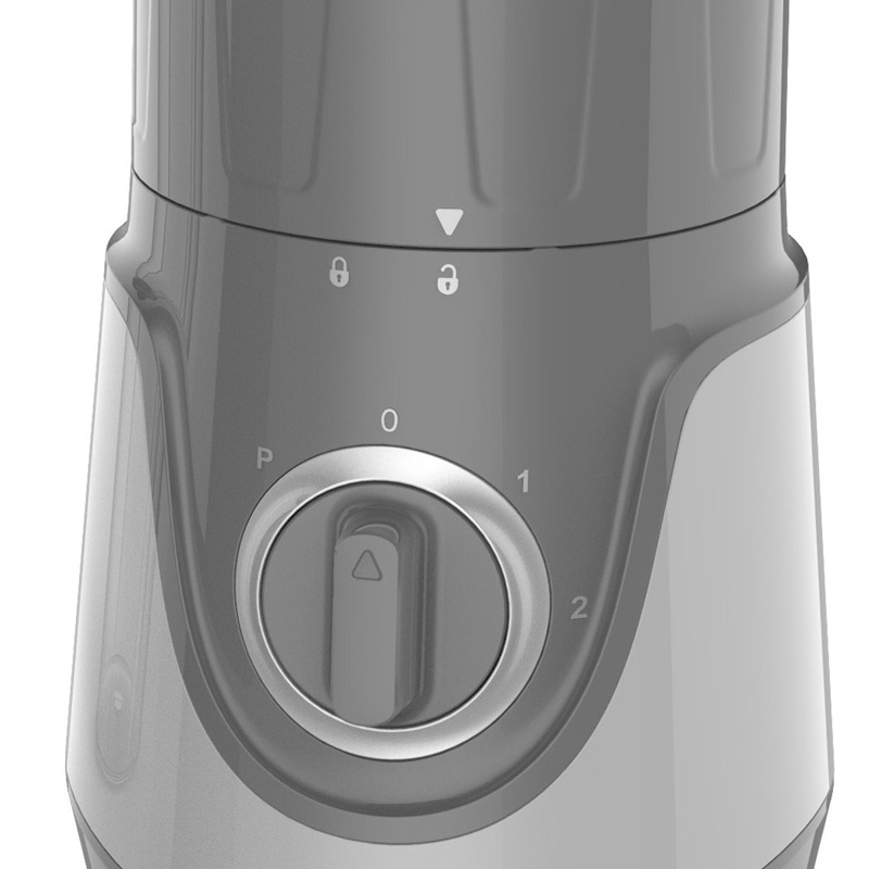 BPA Free 300W Portable Multi-Use Electric Household Blender with Drinking Lid