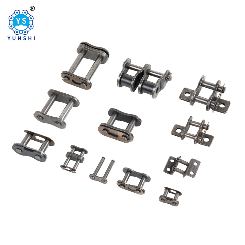 Роликовая цепь Yunshi из сплава и углеродистой стали