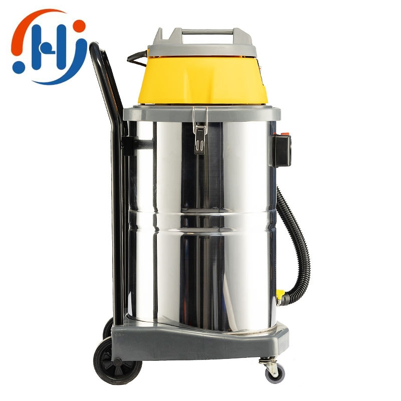 60L Large Capacity Wet Dry Function Portable Car Care Vacuum Cleaner Industrial