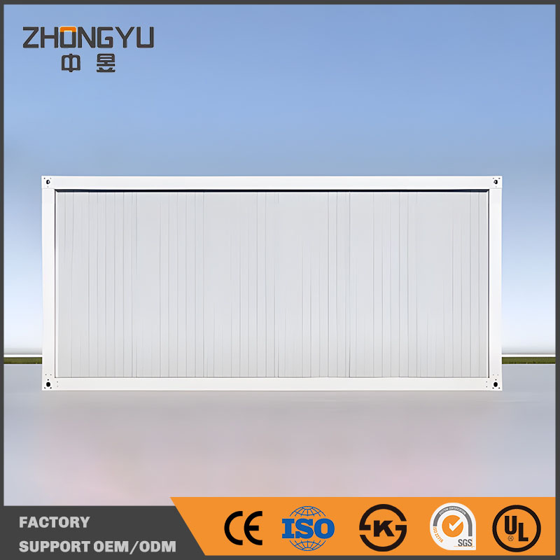 Versatile 20FT Mobile Living Shipping Container for Sale