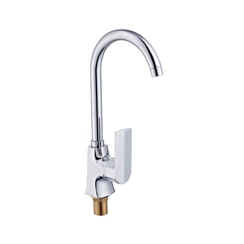 Quality Guality Modern Hot Kitchen Vertical Brass Basin Faucet