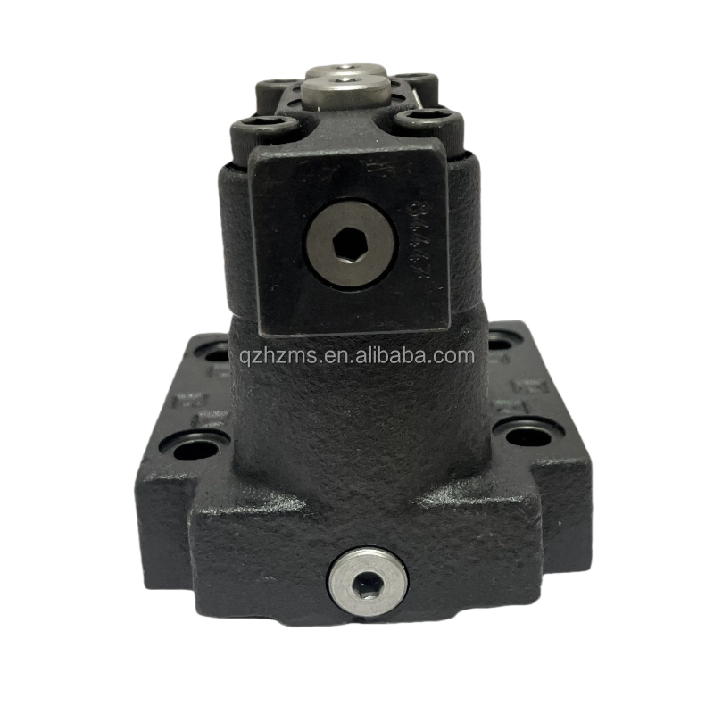 Пропорциональный редукционный клапан Parker R4R с пилотным управлением