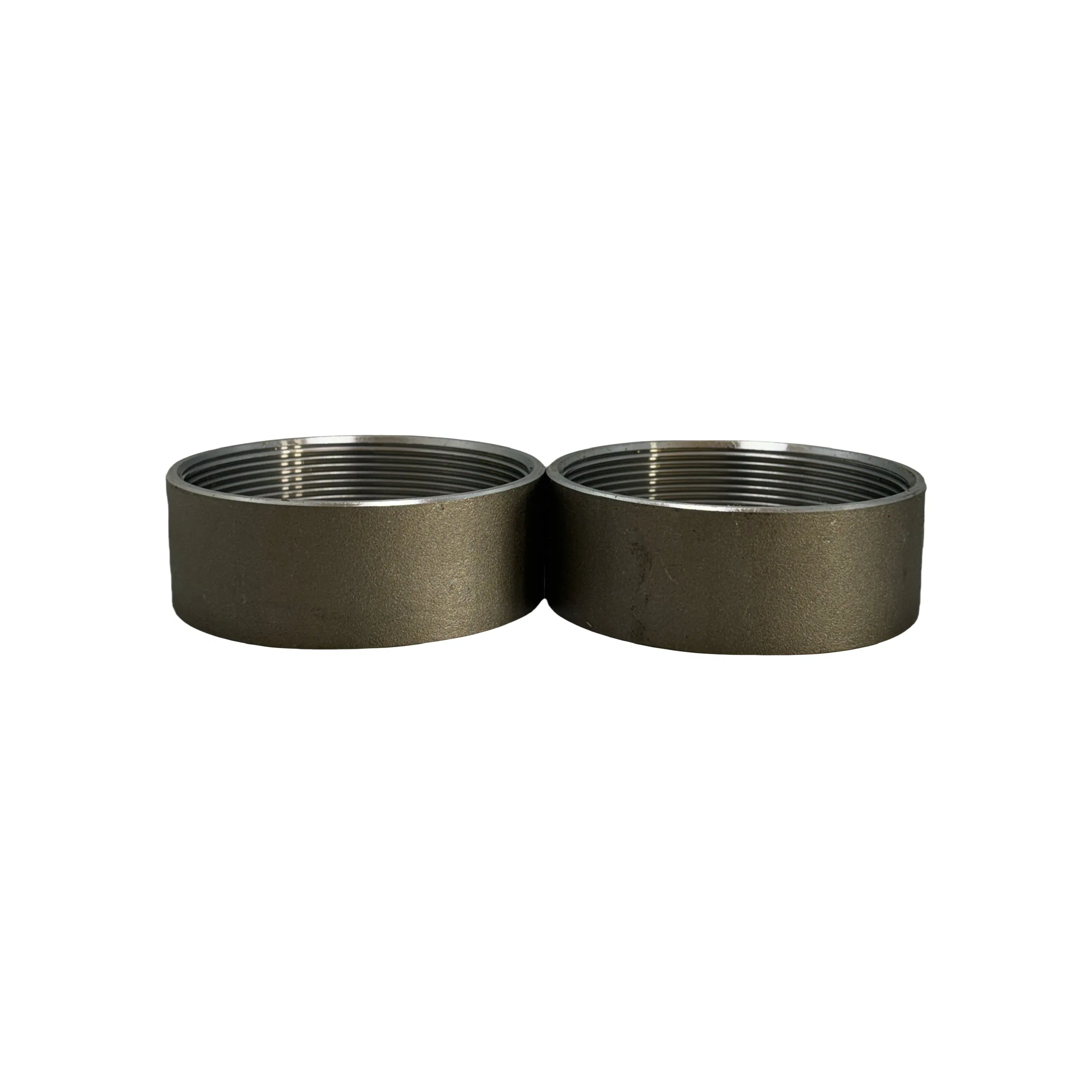 Reliable Industrial Female Coupling in Heavy-Duty Carbon Steel