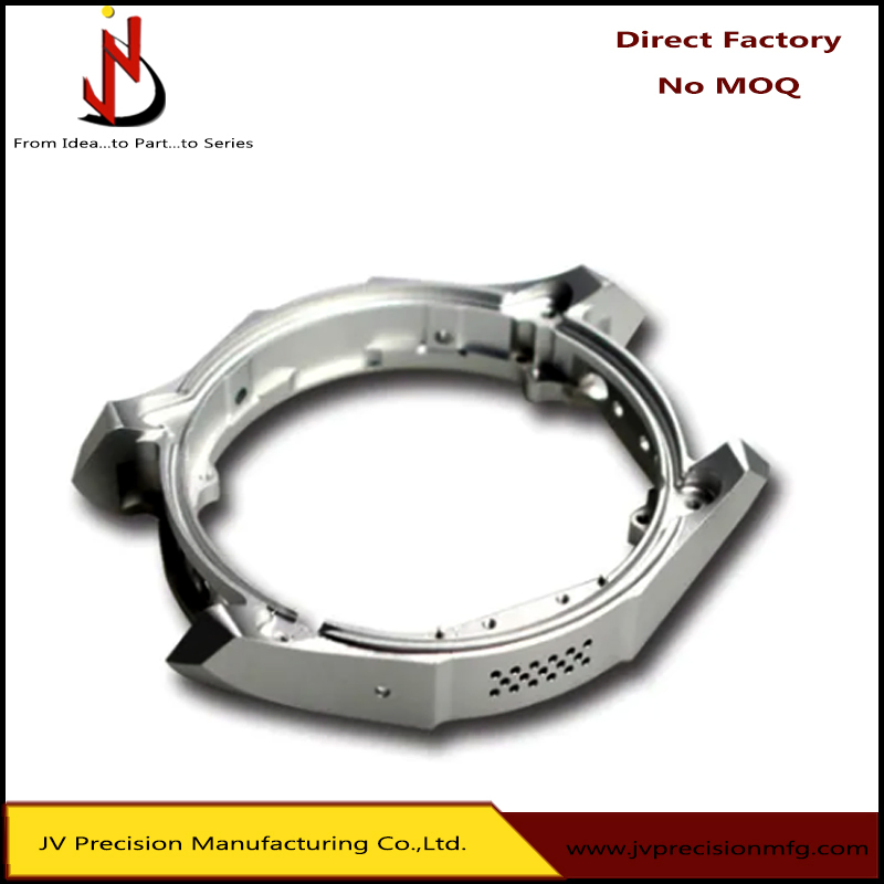 CNC Custom Processing of Precision High-Quality Watch Movement Components
