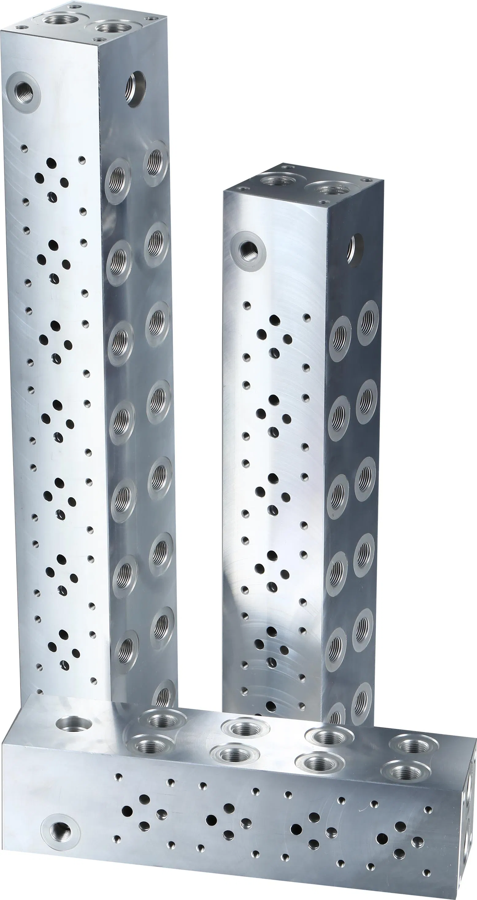 Односекционный гидрораспределитель CETOP3 с клапаном