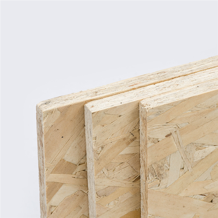 4X8 9mm 12mm 15mm 18mm Waterproof OSB3 OSB Sheet for Construction