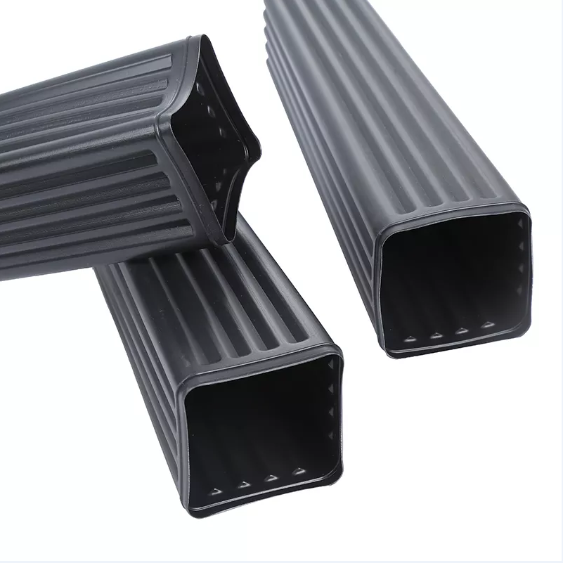 Горшки детские квадратные HDPE для рассады