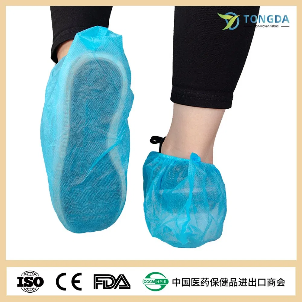 Non Woven Disposable Medical Shoe Covers