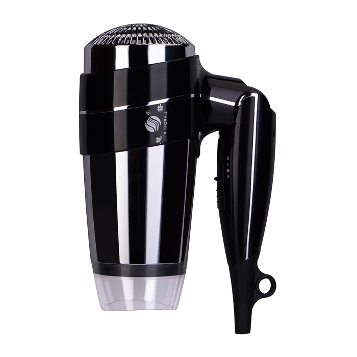 1800W Hotel Appliance Foldable Professional Hair Dryer