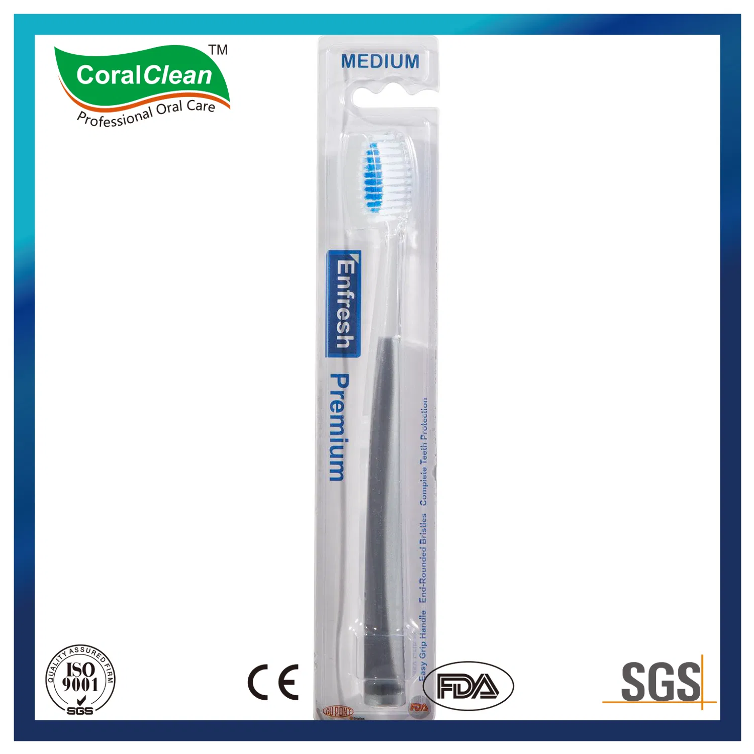 Oral Care Kit 4 PCS
