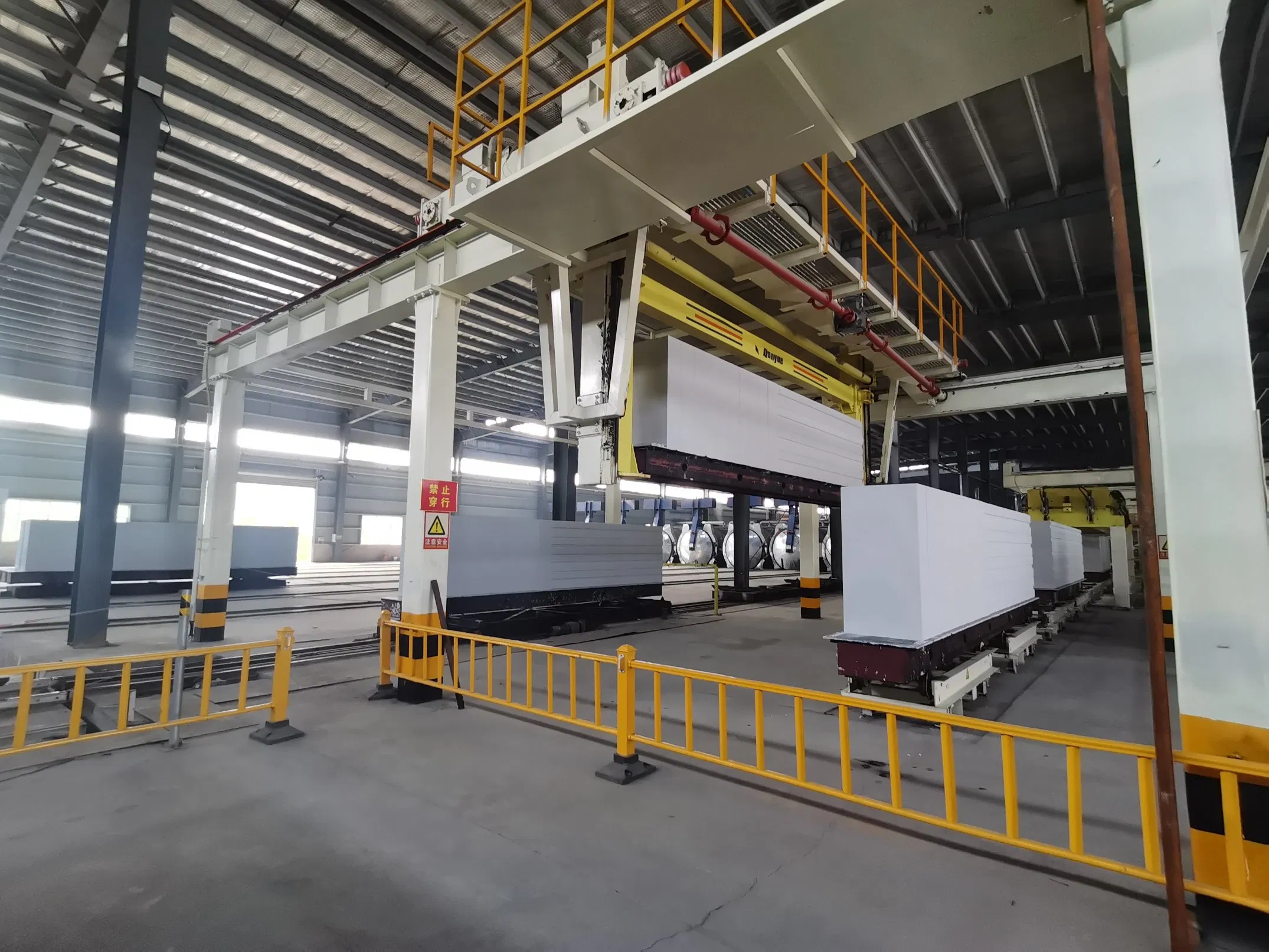 Durable AAC Precast Concrete Wall Panels for Efficient Construction