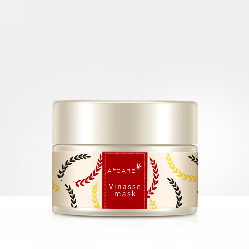 Vinasse Mask Has Strong Whitening Effect. for Beauty Enthusiasts.
