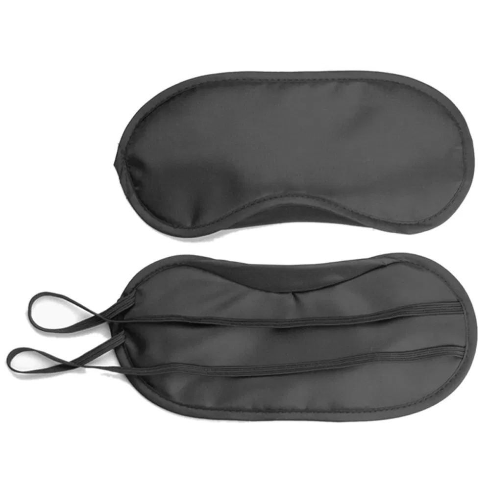 Eyepatch in OPP Bag with Sleeping Kits for Hotel Guest Amenities