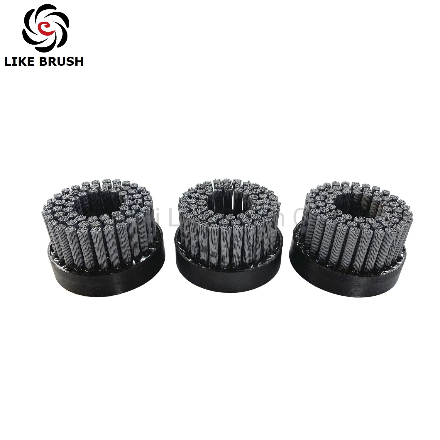 54mm Abrasive Wire DOT Style Disc Brushes